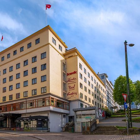 Scandic Neptun Bergen Ngoại thất bức ảnh