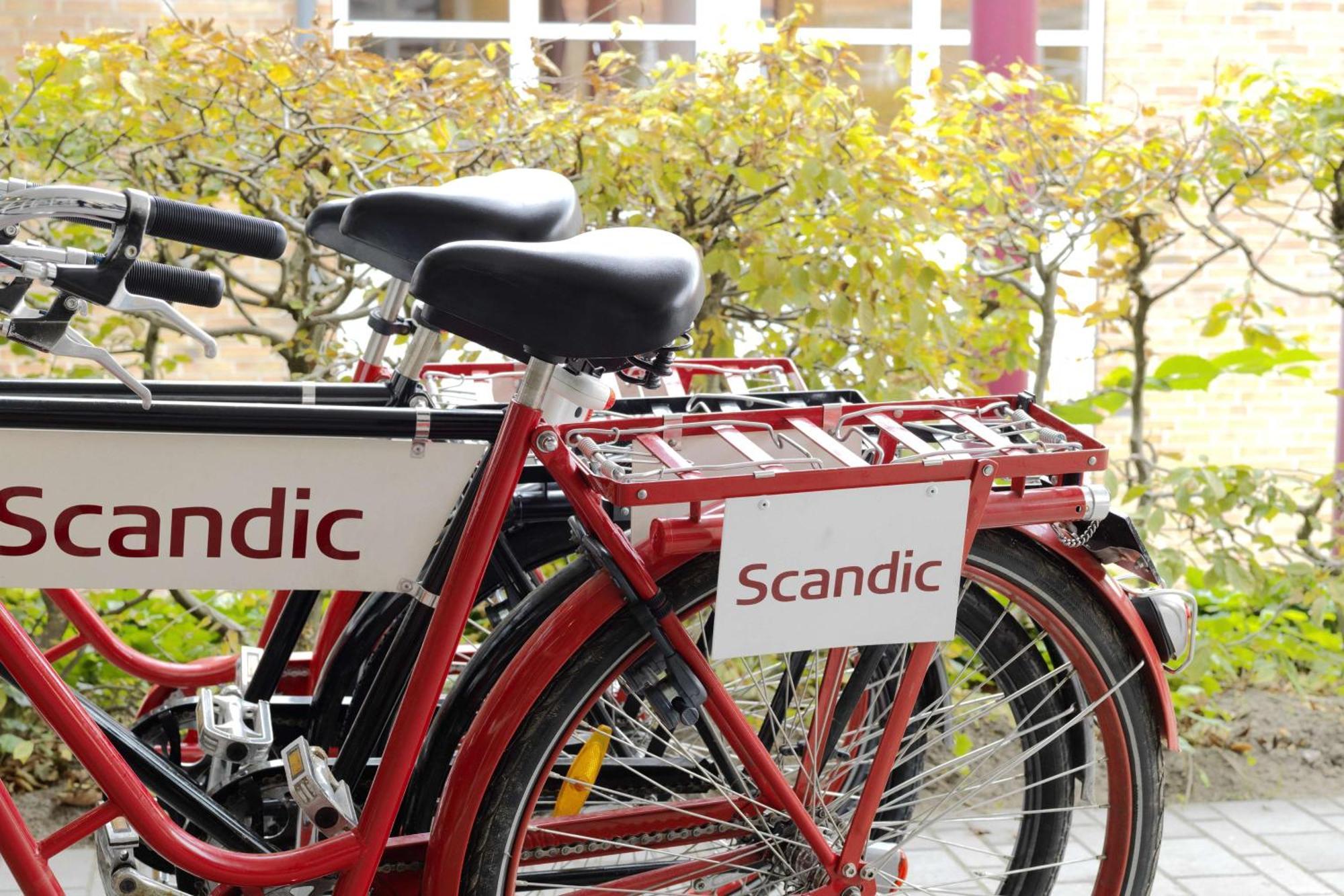Scandic Neptun Bergen Ngoại thất bức ảnh
