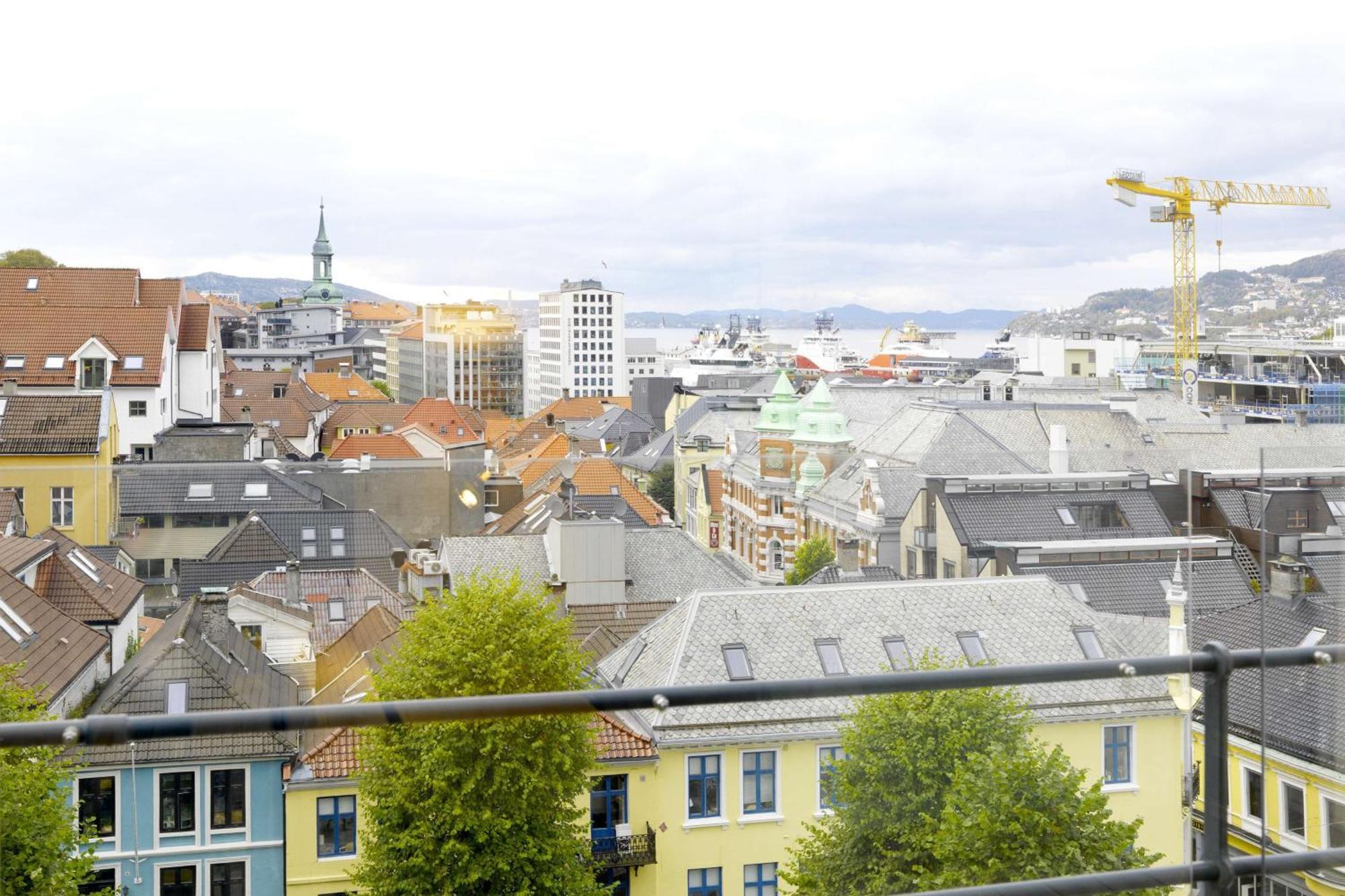 Scandic Neptun Bergen Ngoại thất bức ảnh